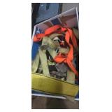 Ratchet straps