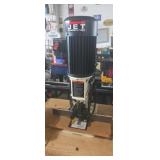 Jet equipment and tools Mortise machine model: