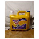 ARM&HAMMER LAUNDRY DETERGENT 122 LOADPLUS OXI