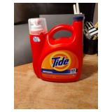 TIDE LIQUID 128 FL.OZ. 100 LOADS6X BOOSTER