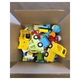 Lot of large legos