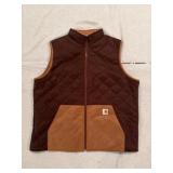 Menï¿½s Carhartt Size 2XL Vest