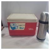 Igloo lunchbox and thermos