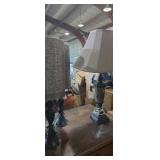 3 table lamps