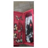 Craftsman variable speed rotary tool with bits