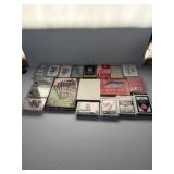 Assortment of Walt Disney, jumbo playing card