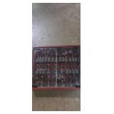 30pc router bit set with display box missing 1
