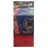 Ryobi variable speed 2peak hp plunge router