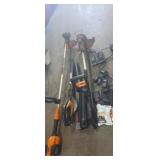 Worx 40v and 20v weed eaters 2x batterys 20v ,