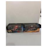 Hot Wheels Racing NASCAR 1:24 scale die-cast cars