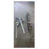 Rockwell precision saw guides and table clamp