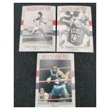 Hall of Fame Olympic cards Sugar Ray Leonard,