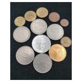 Car Wash tokens Sam's town tokens