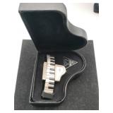 Zzyzx piano watch 2001