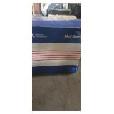 Hyundai mud guard