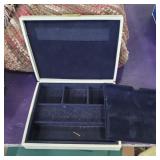 Jewelry box 10in x 8in