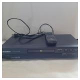 Mitsubishi DVD player