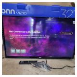 32' Vizio onn smart TV powers on with remote,