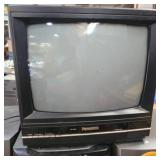 Panasonic 14in color TV no remote