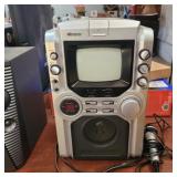 Memorex karaoke machine