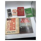Vintage CB and Ham Radio literature