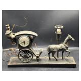1950s United Metal Goods Model 701 horse and