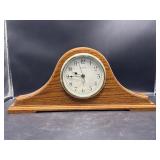La Crosse mantle clock