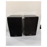 NHT super zero speaker surround system A450 1996