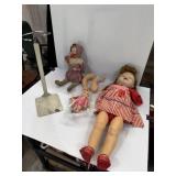 1950s hard plastic 'Cinderella' walking