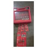 Hickory wood working 12pc carbide router bits a