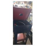 Menards 5gal (3 gal work cap) parts washer