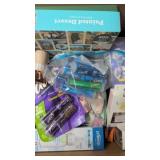 Skinmate holiday edition kit, nasal aspirator,