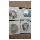 DVD & VHS movies