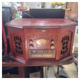 Anders Nicholson model f-900 stereo system