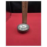 5 Sterling salts/ trinket dish 75.3 grams total