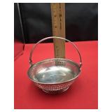 Sterling Basket 105 grams