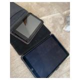 Apple iPad and Amazon Kindle