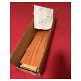 Needlepoint stand Z Bass with universal clamp new