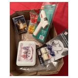 Kennedy space Center playing cards, mini hot glue