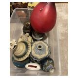 Assorted Studio Art Pottery & Handcrafted Ceramic