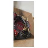 Mens tie assortment some silk