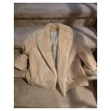 LaBelle Blonde Ranch Mink Coat