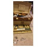 Tackle box , with jeweler
