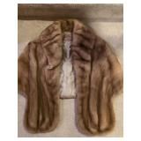 JP Allen Mink Stole