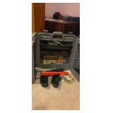 Tool box woth contents