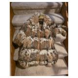 Lynx Coat by J P Allen