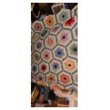 Quilt top