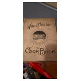 White house cookbook 1908 edition