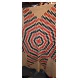 Quilt 70 x 78"