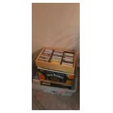 Cassette tape assortment